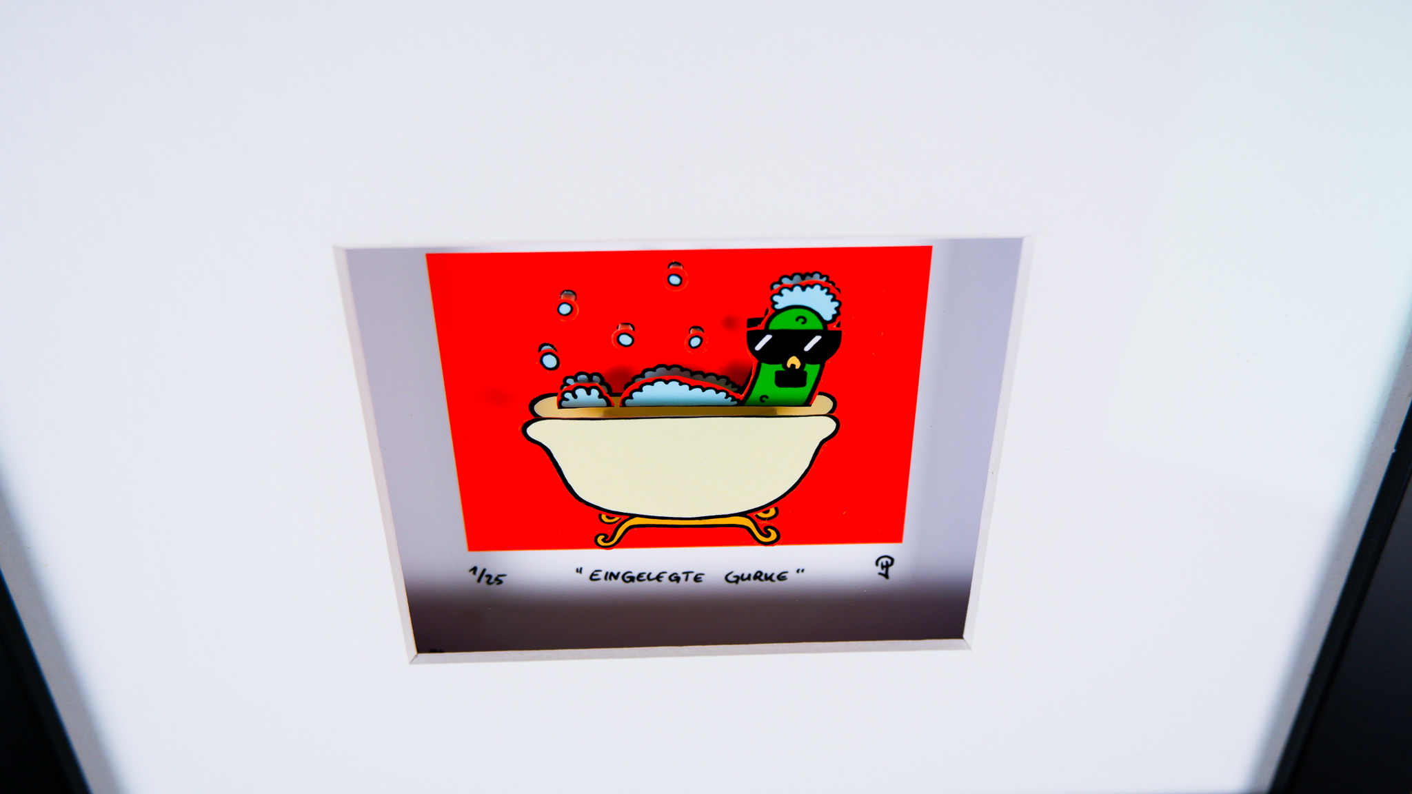 Eingelegte Gurke – Bild 2