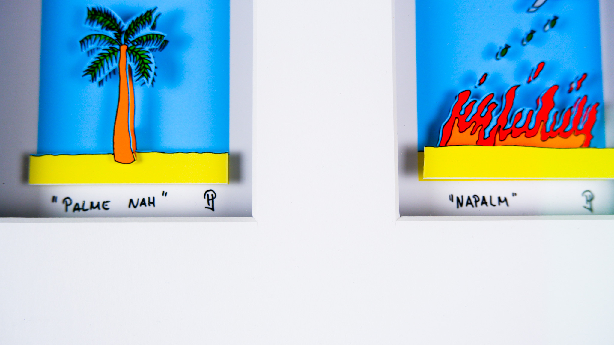 Palme Nah / Napalm – Bild 3