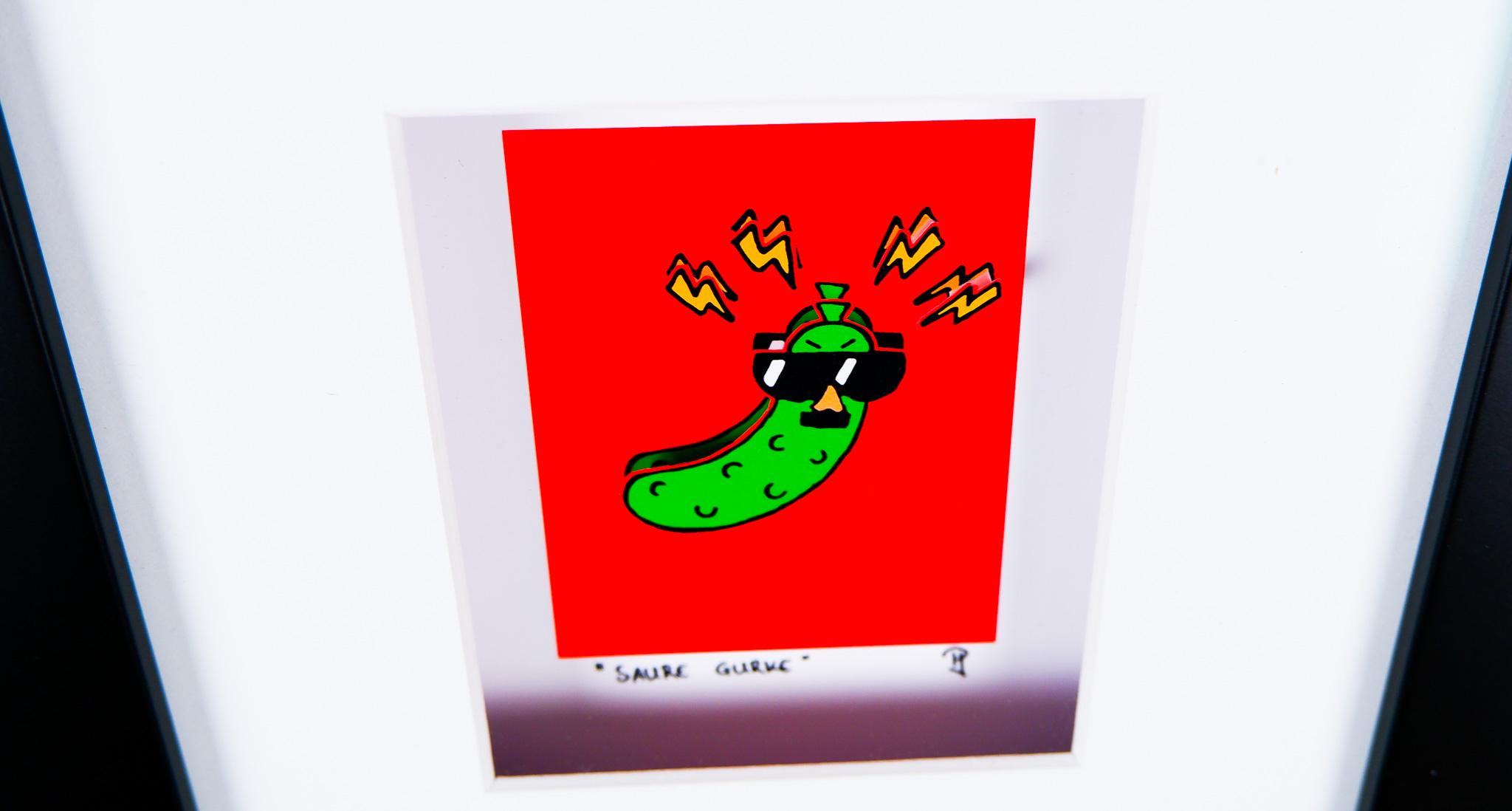 Saure Gurke – Bild 2