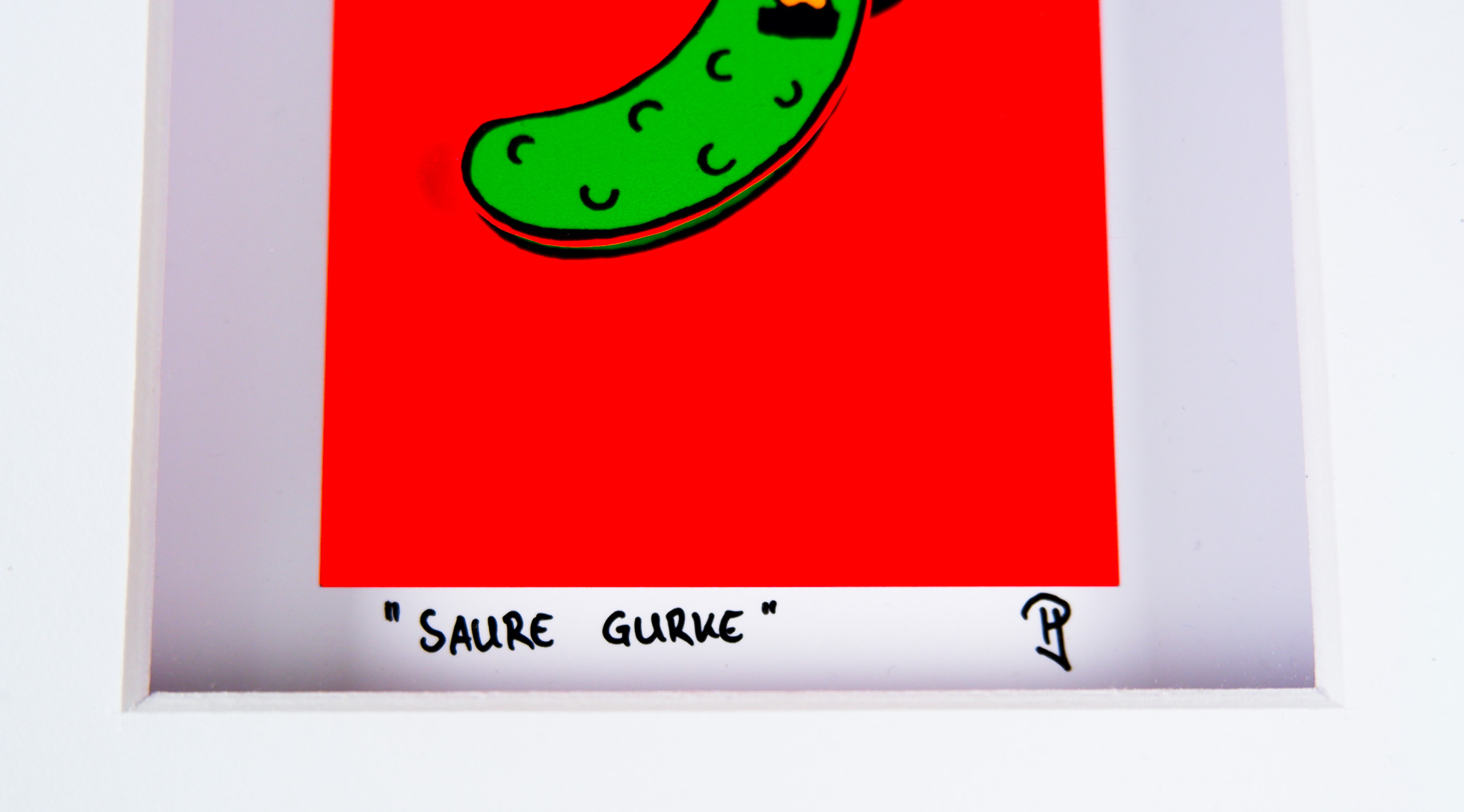 Saure Gurke – Bild 3