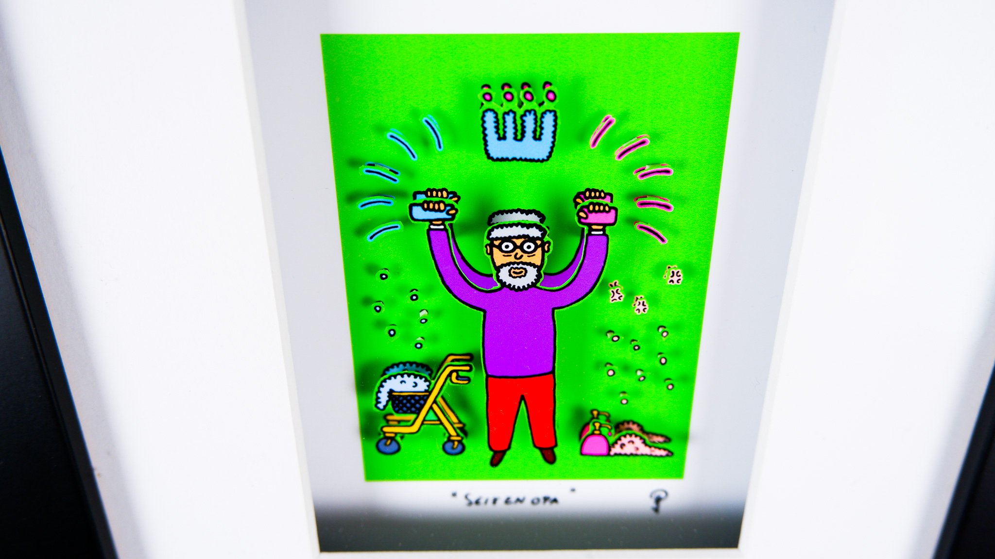 Seifenopa – Bild 2