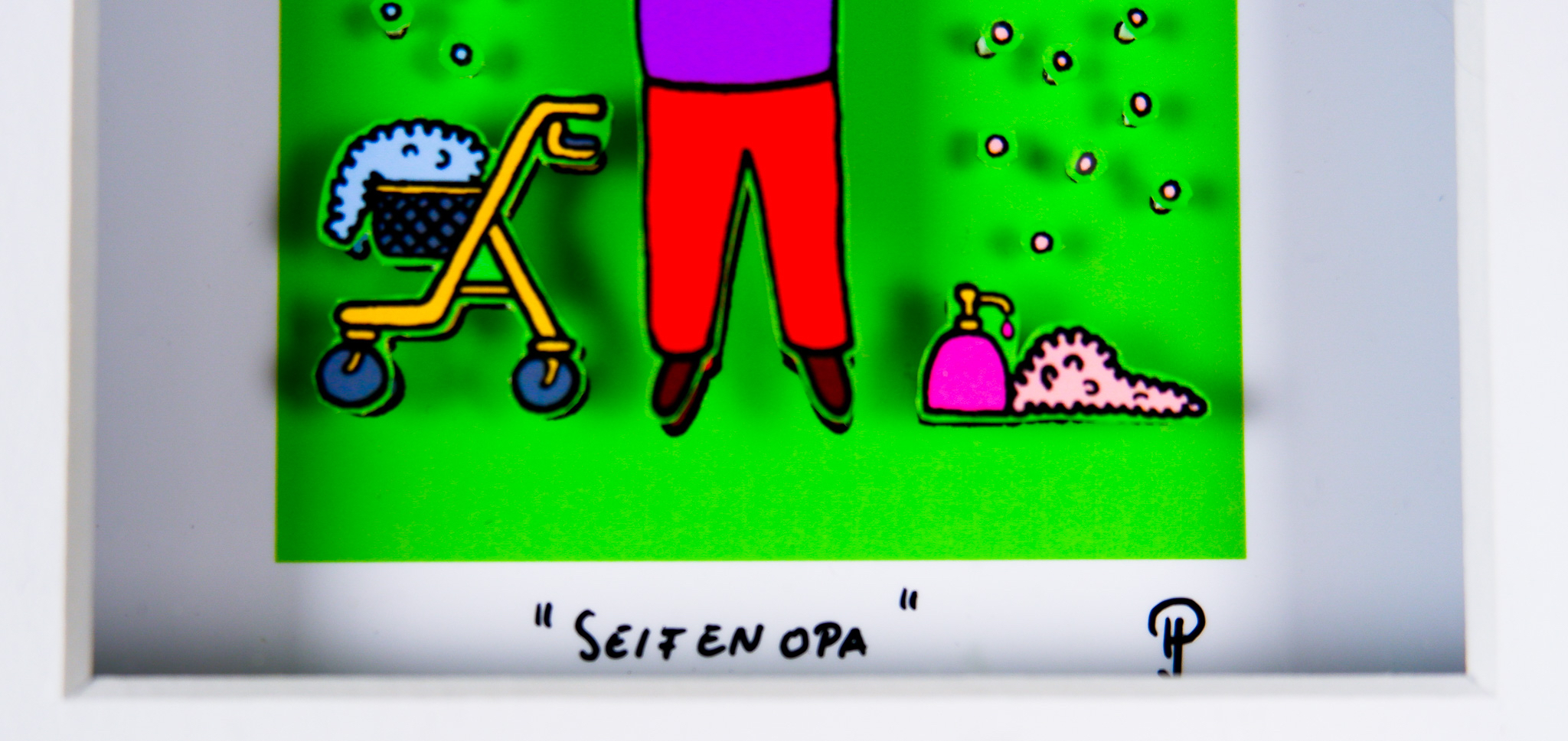 Seifenopa – Bild 3