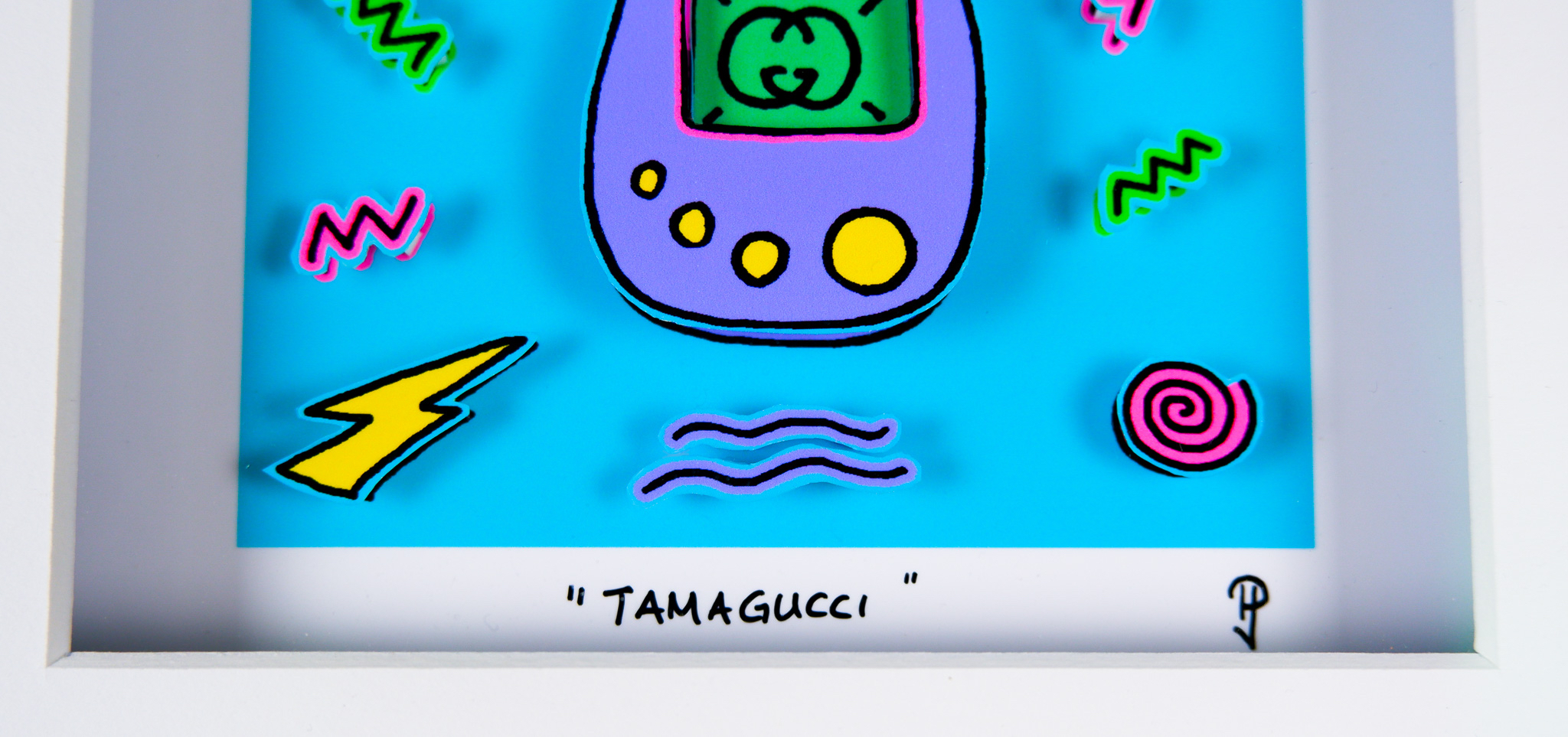 Tamagucci – Bild 2