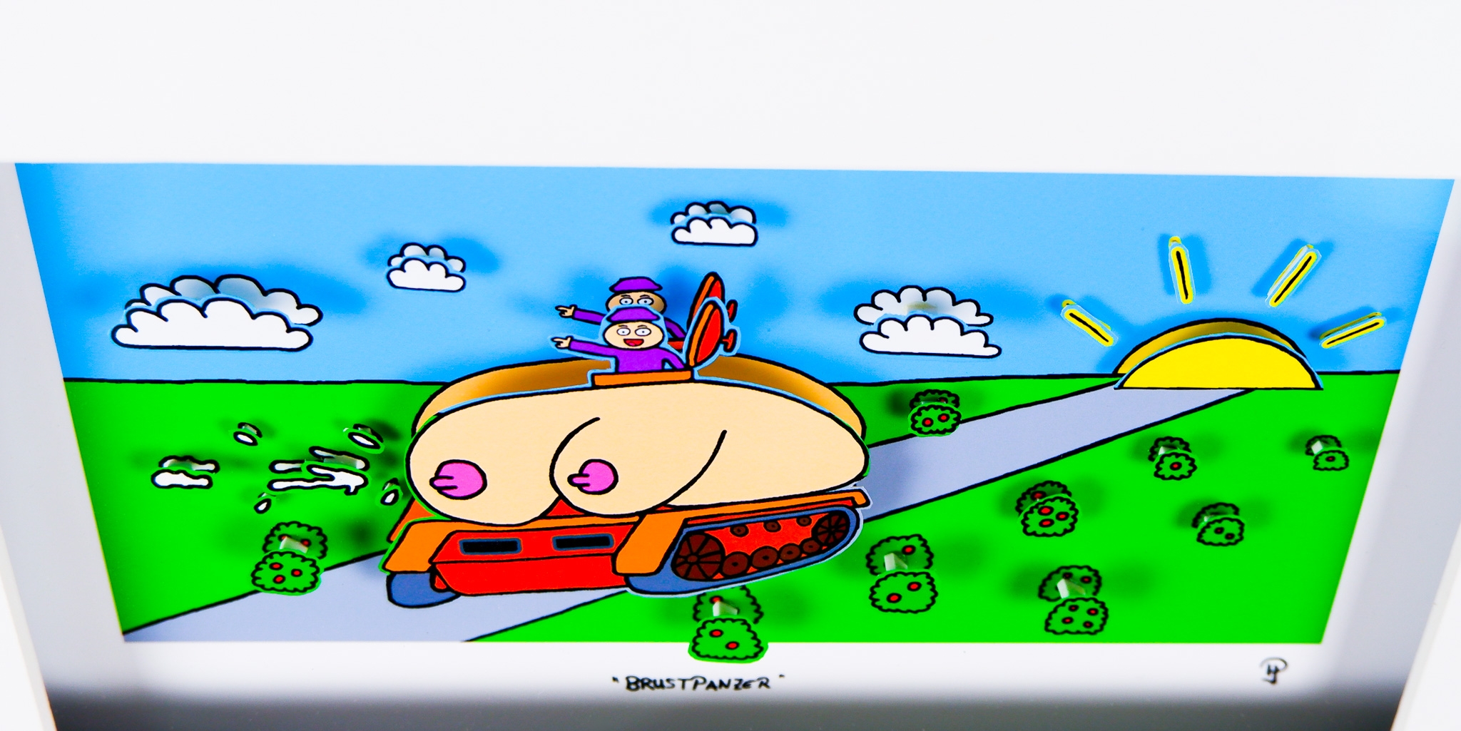 Brustpanzer – Bild 2