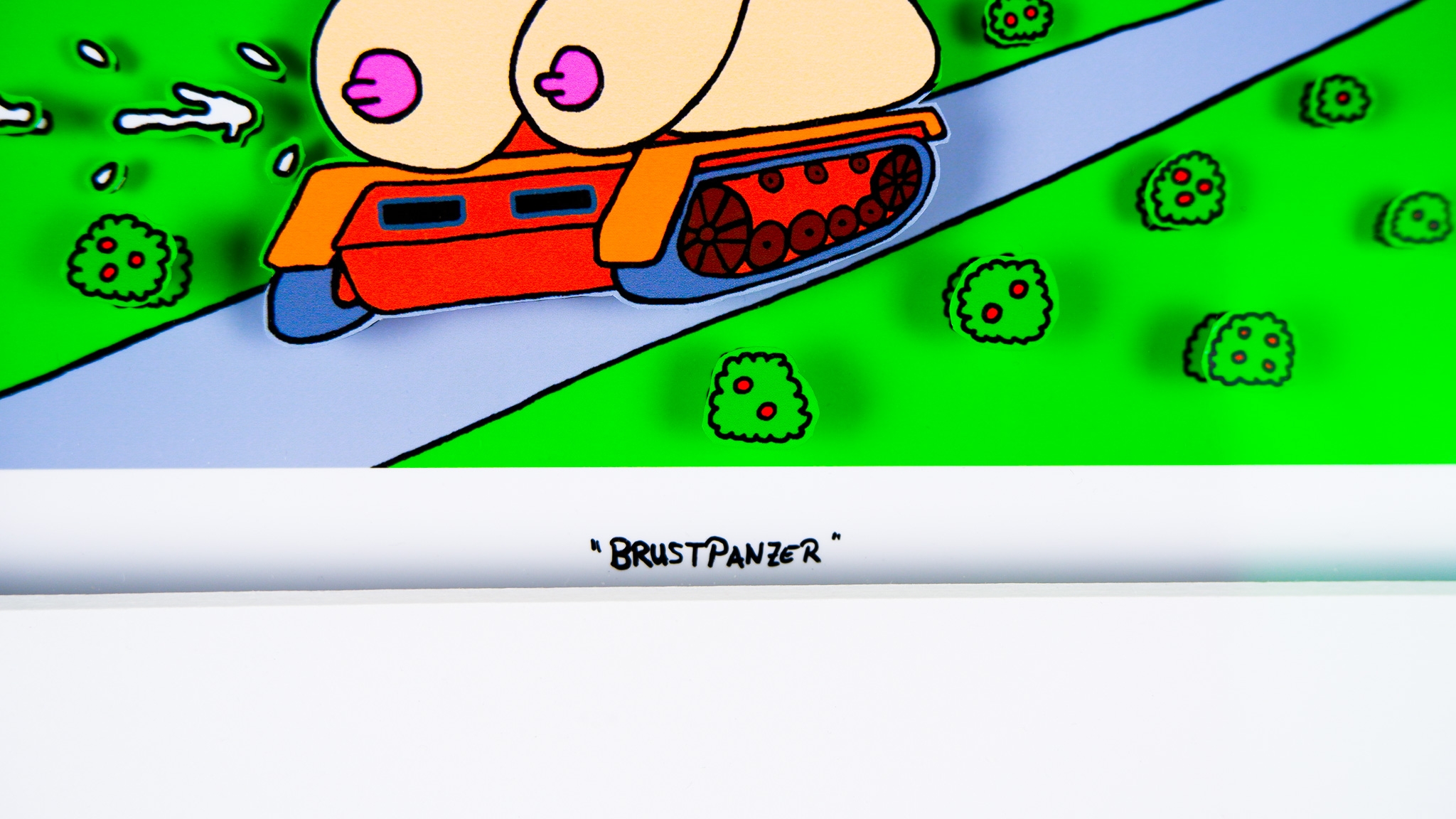 Brustpanzer – Bild 3