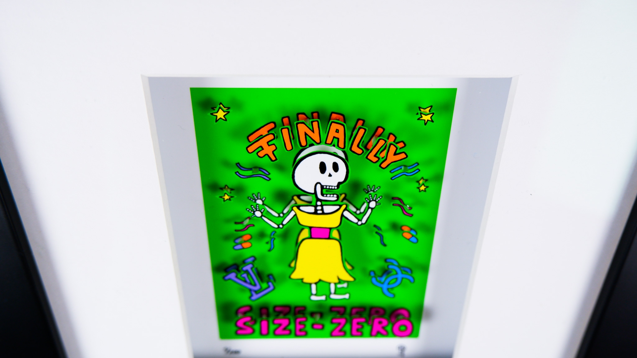 Size zero – Bild 2