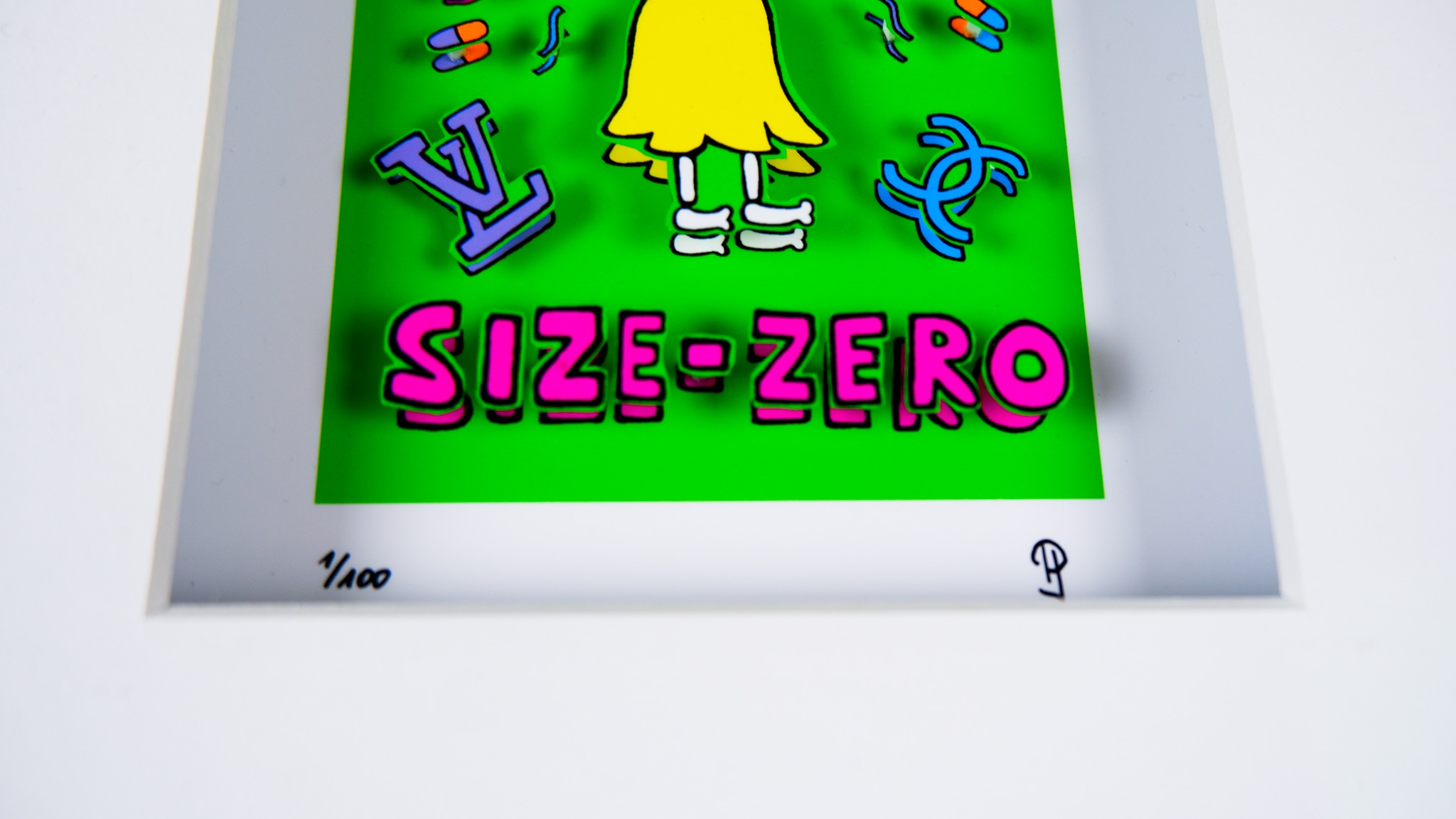 Size zero – Bild 3