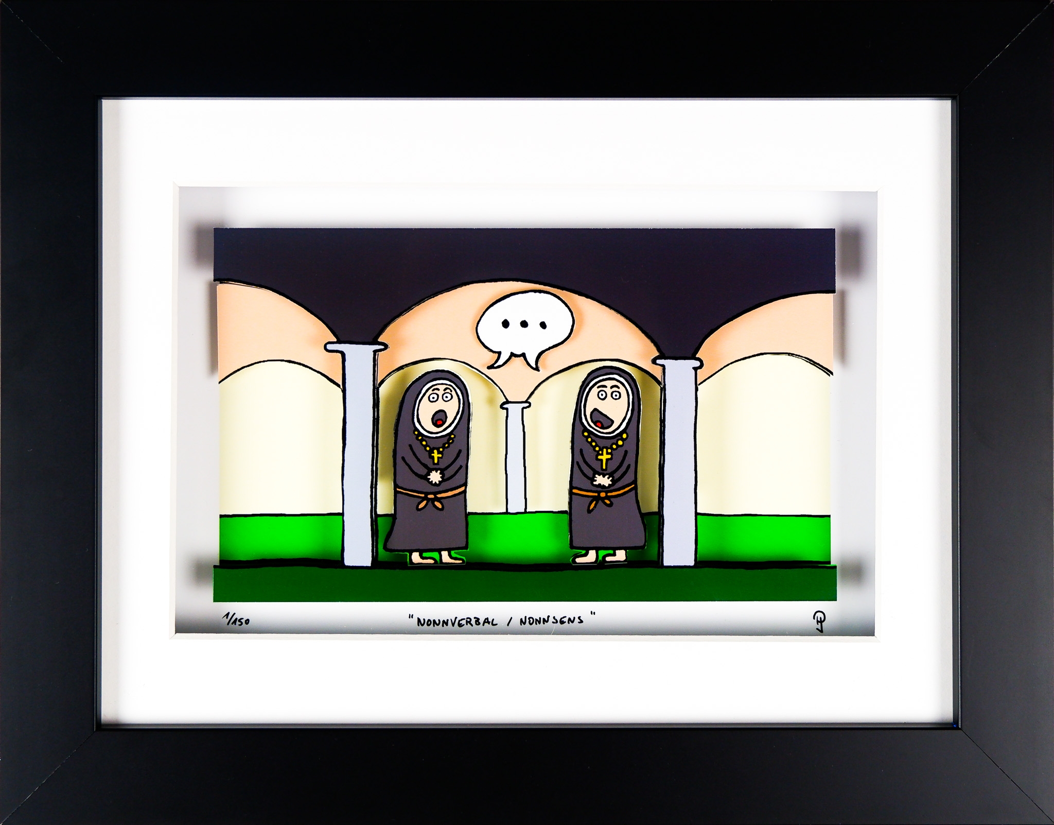 Nonnverbal / Nonsense