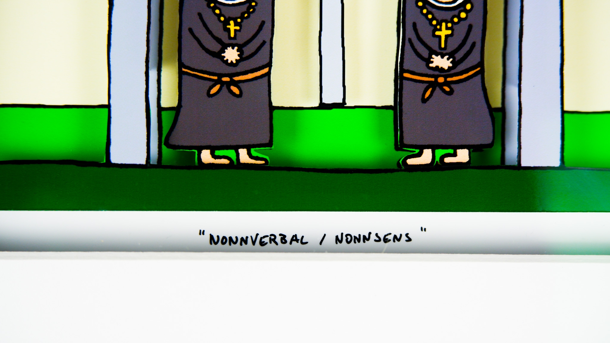 Nonnverbal / Nonsense – Bild 3