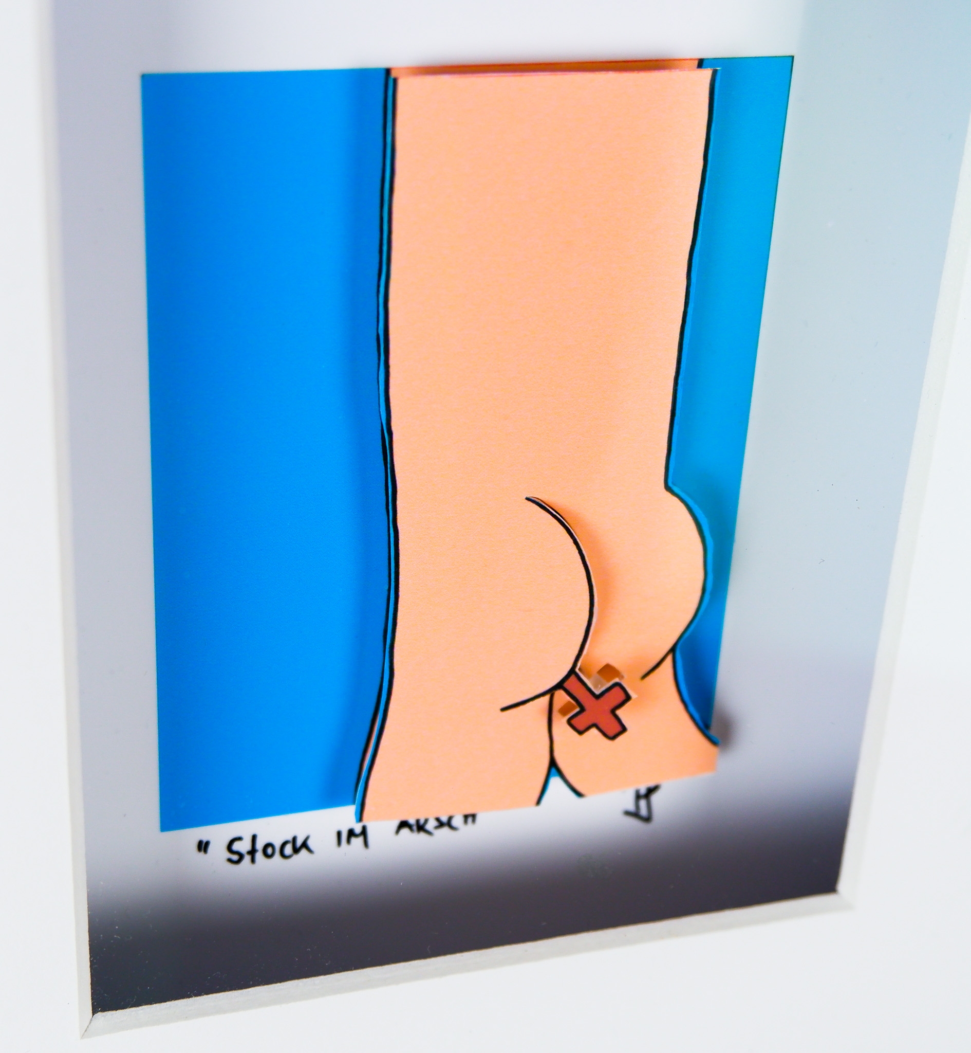 Stock im Arsch – Bild 3