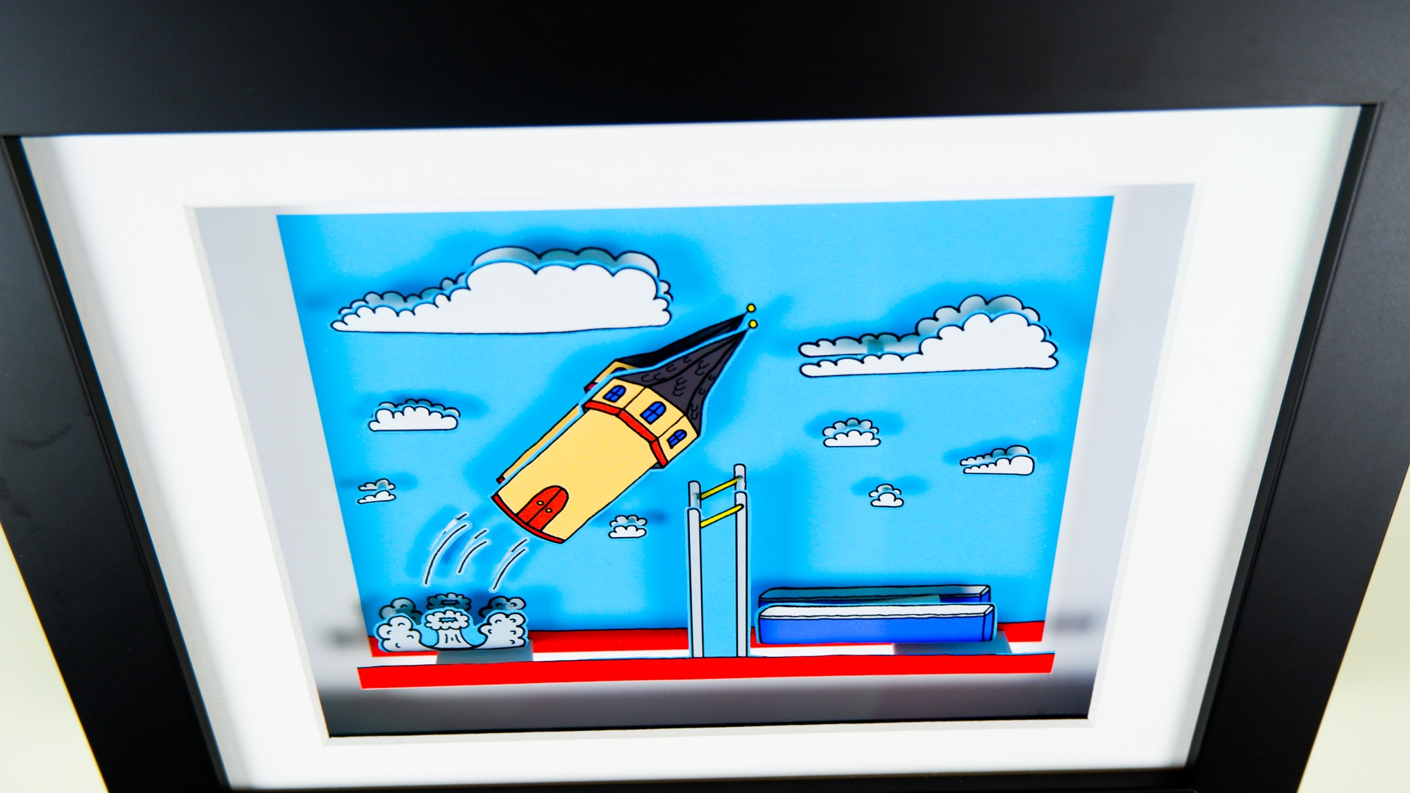 Turmspringen – Bild 2