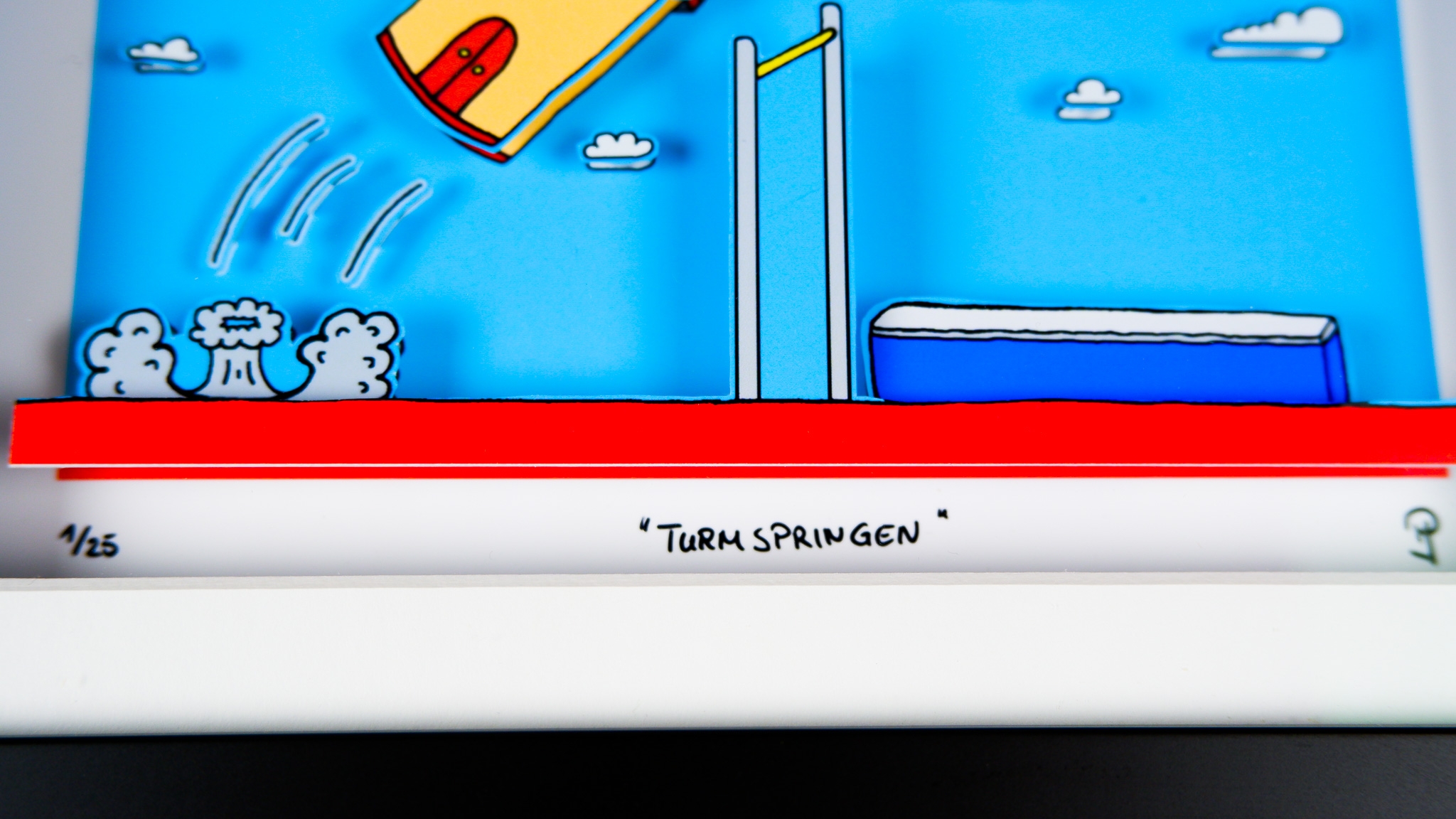 Turmspringen – Bild 3